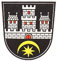 Wappen von Nidda / Arms of Nidda