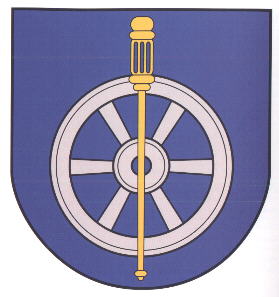 Wappen von Olsdorf (Eifel) / Arms of Olsdorf (Eifel)