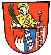 Wappen von Retzbach / Arms of Retzbach