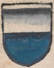 Arms (crest) of Eberhard von Biburg