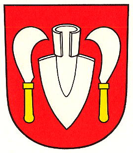 Wappen von Volken / Arms of Volken