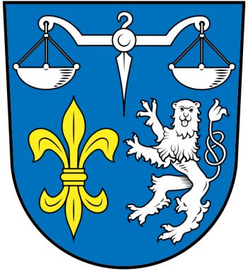 Wappen von Weihmichl/Arms of Weihmichl