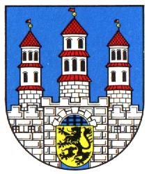 Wappen von Freiberg/Arms (crest) of Freiberg