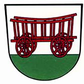 Wappen von Leustetten/Arms of Leustetten