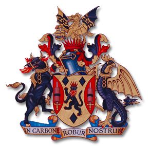 Arms of Worshipful Company of Fuellers