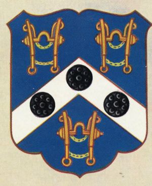 Arms of Worshipful Company of Loriners
