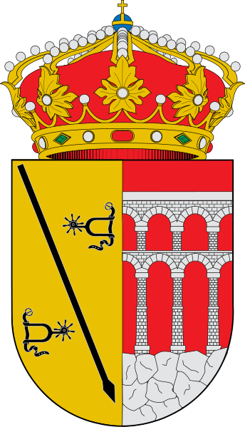 Escudo de Migueláñez/Arms of Migueláñez