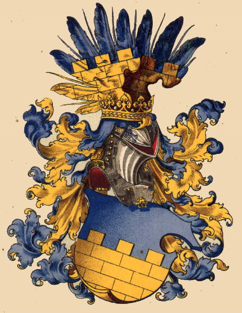 Arms of County of Ober Lausitz