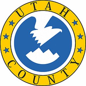 Seal (crest) of Utah County