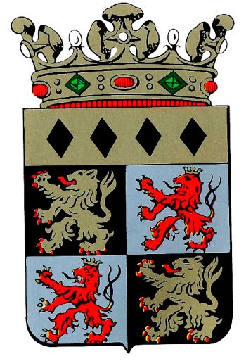 Wapen van Veldhoven/Arms (crest) of Veldhoven