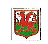Coat of arms (crest) of the Welsh Training Brigade, British Army