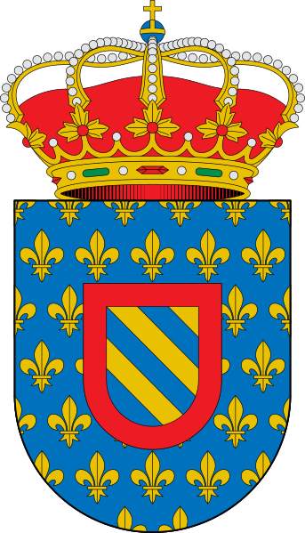 Escudo de Gatón de Campos/Arms of Gatón de Campos