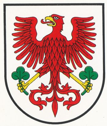 Arms of Gorzów Wielkopolski