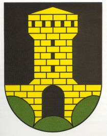 Wappen von Klaus (Vorarlberg) / Arms of Klaus (Vorarlberg)