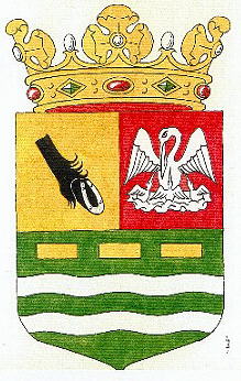 Wapen van Kortenhoef (polder)/Coat of arms (crest) of Kortenhoef (polder)
