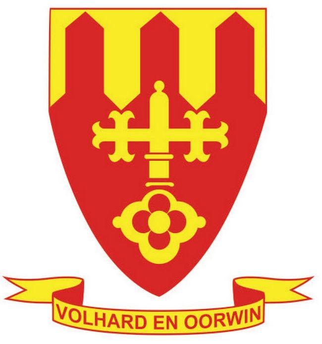 Coat of arms (crest) of Laerskool Secunda