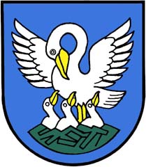 Wappen von Neudorf bei Parndorf / Arms of Neudorf bei Parndorf