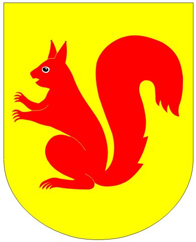Arms of Orava (Estonia)