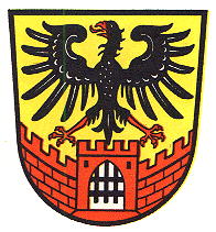 Wappen von Sinzig/Arms of Sinzig