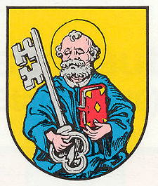 Wappen von Studernheim/Arms of Studernheim