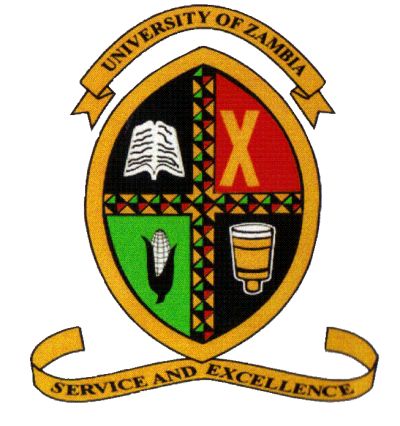 Arms of University of Zambia