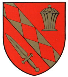 Wappen von Bruchhausen (Arnsberg) / Arms of Bruchhausen (Arnsberg)