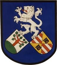 Wappen von Hoengen / Arms of Hoengen