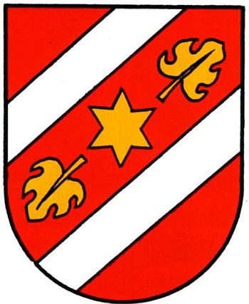 Wappen von Holzhausen (Oberösterreich) / Arms of Holzhausen (Oberösterreich)