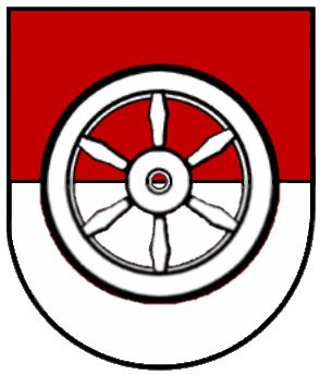Wappen von Klepsau/Arms of Klepsau