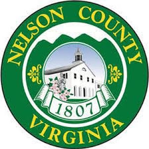 Seal (crest) of Nelson County