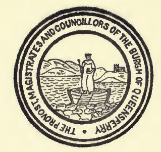 seal of Queensferry