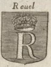 Arms of Revel (Haute-Garonne)