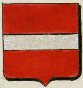 Arms (crest) of Pierre-Joseph de Lastic Lescure