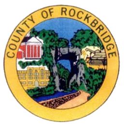 Seal (crest) of Rockbridge County