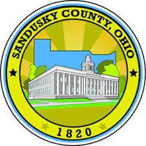 Seal (crest) of Sandusky County