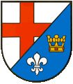 Wappen von Volkesfeld/Arms of Volkesfeld
