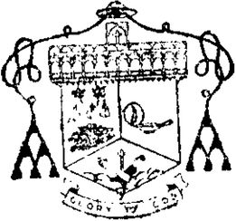 Arms of Ignatius Menezes