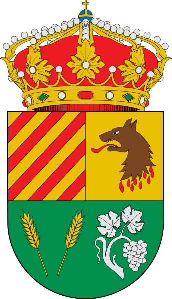 Escudo de Algete/Arms of Algete