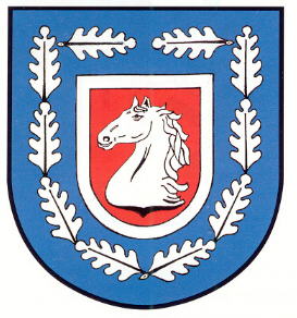 Wappen von Amt Breitenfelde / Arms of Amt Breitenfelde
