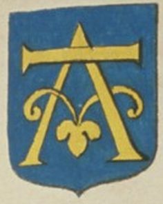 Arms (crest) of Cathedral Chapter of Béziers