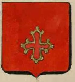 Arms (crest) of Amaury de Lautrec