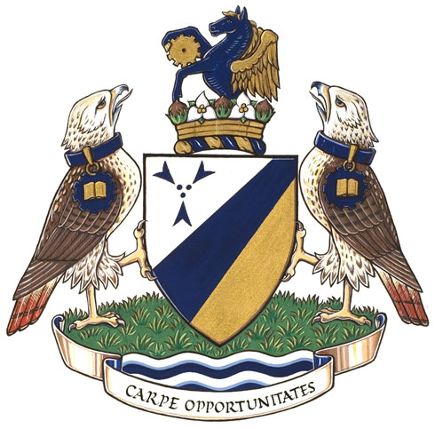 Coat of arms (crest) of Humber Institute of Technology and Advanced Learning