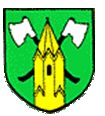 Wappen von Kirchschlag (Niederösterreich)/Arms (crest) of Kirchschlag (Niederösterreich)