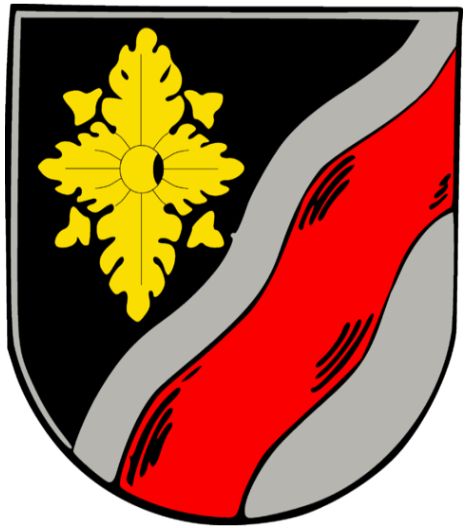 Wappen von Rettenbach am Auerberg/Arms of Rettenbach am Auerberg