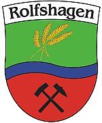 Wappen von Rolfshagen/Arms of Rolfshagen