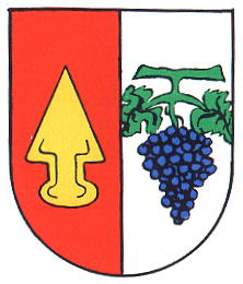 Wappen von Dittwar / Arms of Dittwar