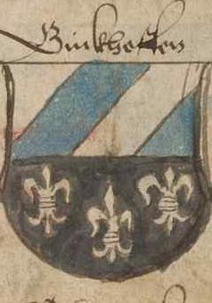 Wappen von Gangkofen