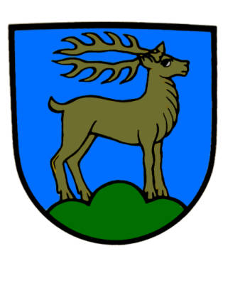 Wappen von Hausen an der Möhlin/Arms of Hausen an der Möhlin