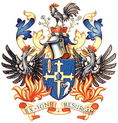 Arms of Lisburn