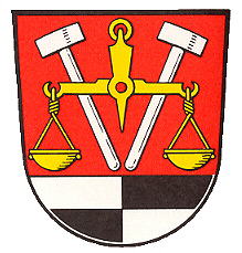 Wappen von Meierhof / Arms of Meierhof